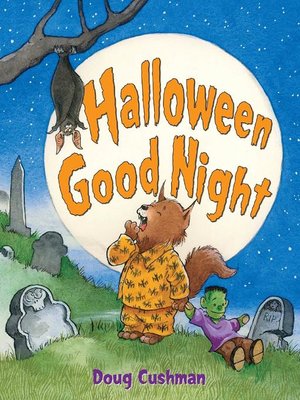 cover image of Halloween Good Night